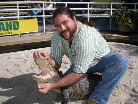 Gator Wrestling