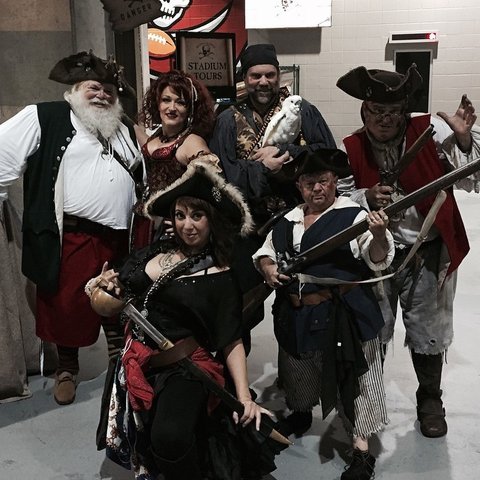 Pirates