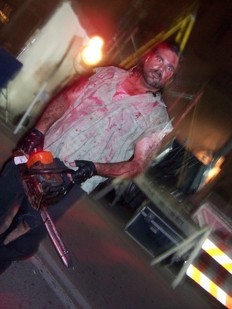 Chainsaw