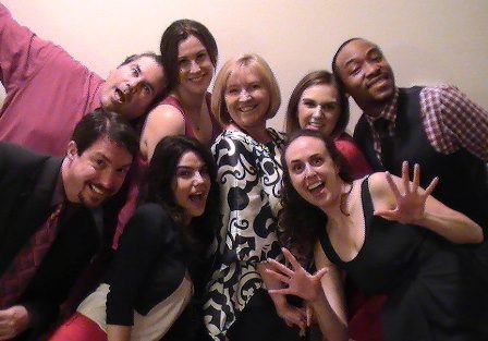 Cast Photo