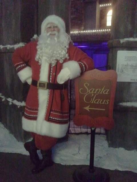 Santa Claus